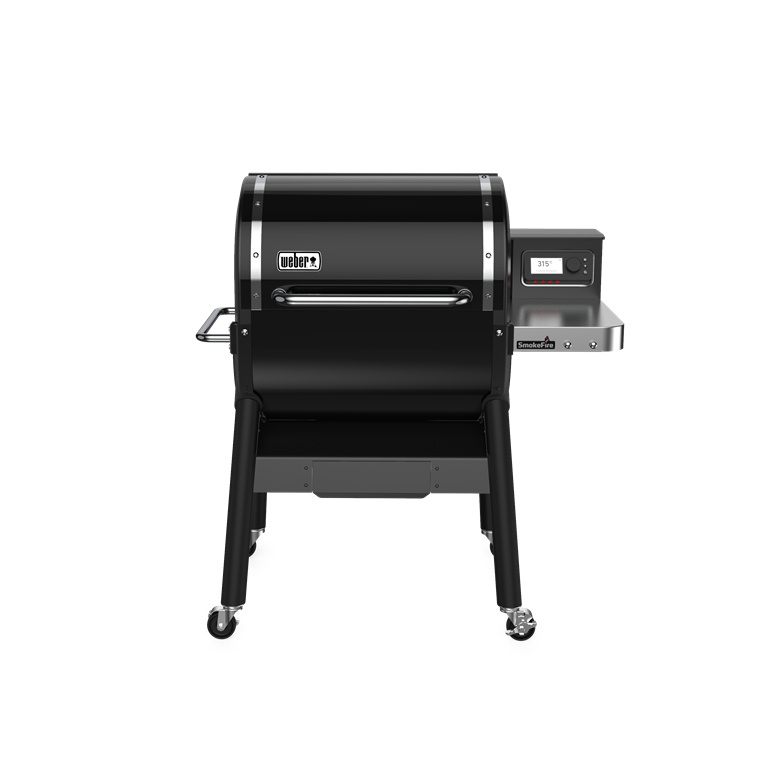 Grille na pellet Weber